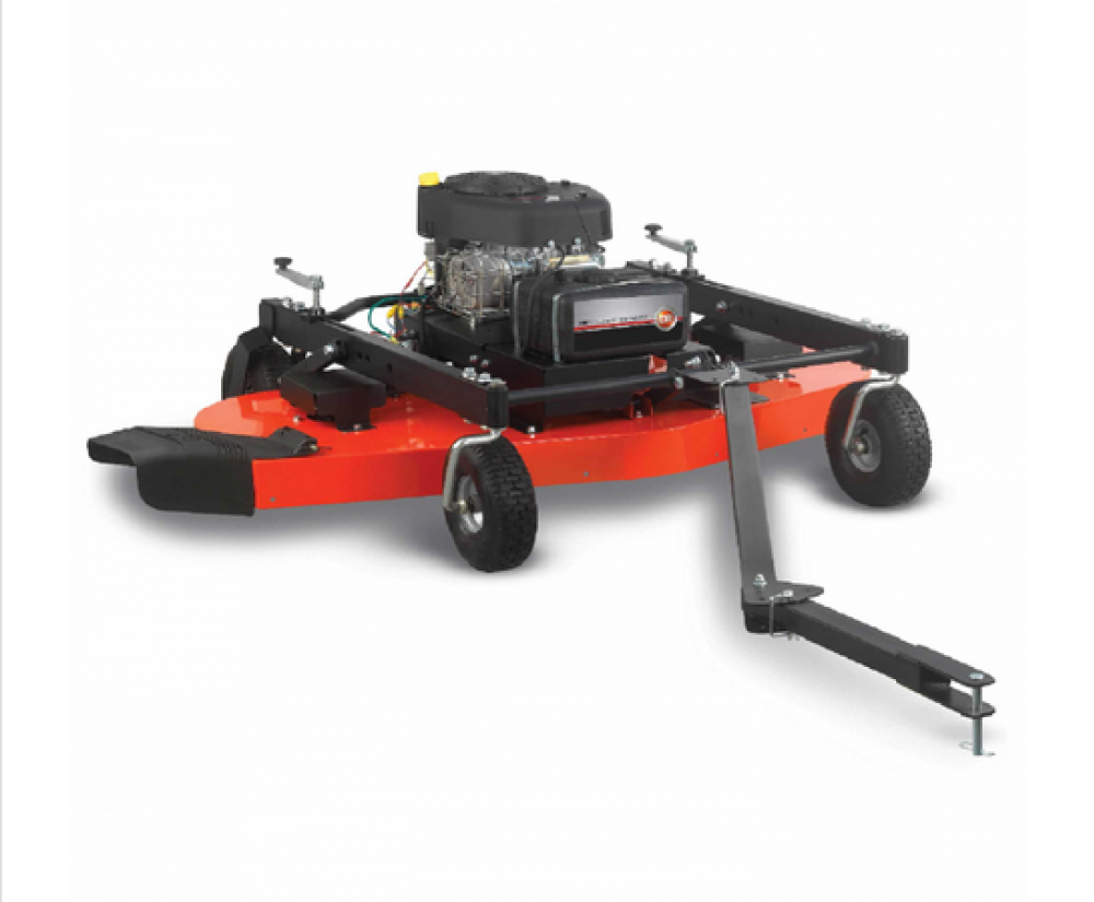 DR Power Tow-Behind Field and Finish Mower Mow-Pro 60 14.5 HP
