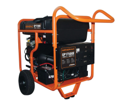 Generac GP17500E 17.5 kW 120/240V Electric Start Portable Generator