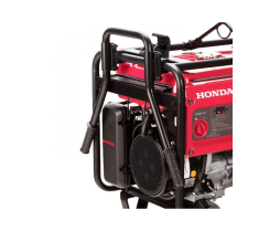 Honda EB4000 4,000 Watt Industrial Portable Generator with iAVR Technology (CARB