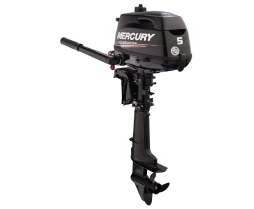 Mercury 5 HP 5MXLH Outboard Motor 2023 