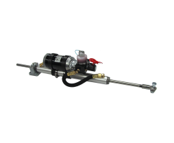 Octopus 12 Stroke Mounted 38mm Linear Drive 12V - Up To 60 or 33 000lbs
