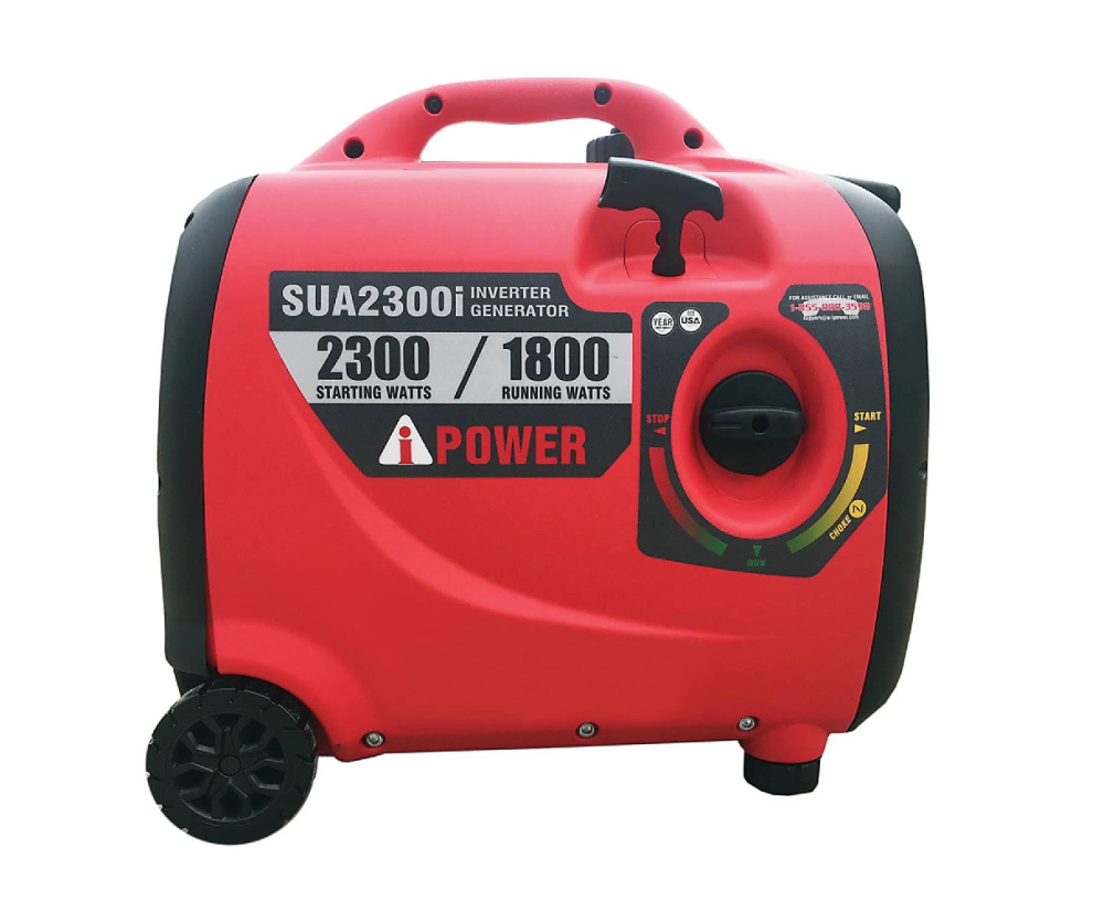 A-iPower 2300 Watt Inverter Generator SUA2300i