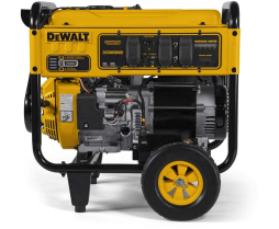 DeWalt 8000 Watt Portable GAS Generator - DXGNR8000 - PMC168000