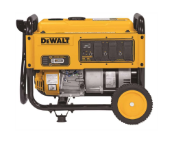 DeWalt 4000 Watt Portable Generator