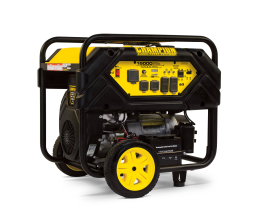 Champion 9200W Portable Generator with Electric Start 100110